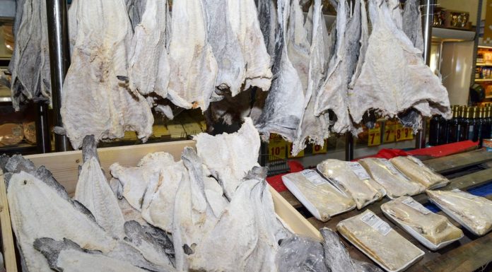 Consumidor deve ficar atento à qualidade do bacalhau na Semana Santa