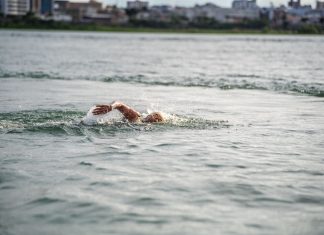 As águas do Velho Chico unem estados em edição histórica do Triatlon Mãe Malvada