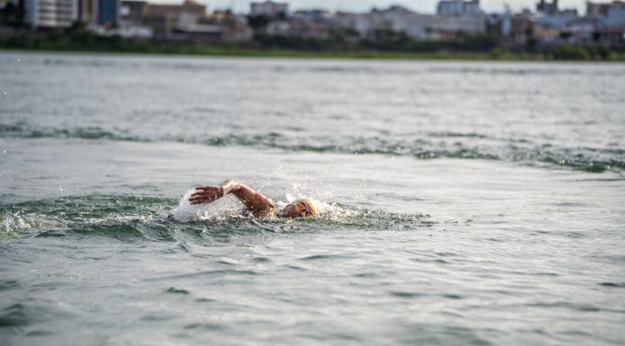 As águas do Velho Chico unem estados em edição histórica do Triatlon Mãe Malvada