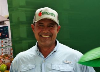 DNA da Manga: Petrolina recebe grande evento técnico sobre cultivo da manga com um dos maiores especialistas do setor