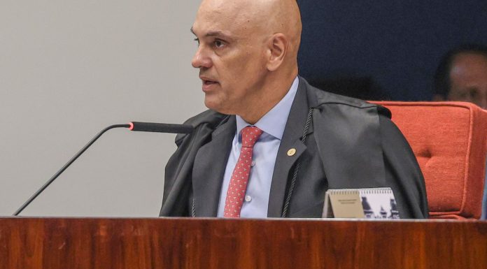 Moraes vai relatar ações que pedem suspensão da Lei da Dosimetria