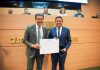 Jornalista Carlos Britto é homenageado no Recife com o Prêmio Graça Araújo de Comunicação Jornalista Carlos Britto é homenageado no Recife com o Prêmio Graça Araújo de Comunicação