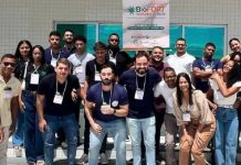 Alunos de Engenharia Agronômica do CESVASF participam do II Encontro de Alimentos Biofortificados Alunos de Engenharia Agronômica do CESVASF participam do II Encontro de Alimentos Biofortificados