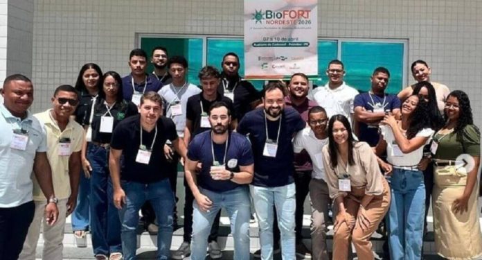 Alunos de Engenharia Agronômica do CESVASF participam do II Encontro Alunos de Engenharia Agronômica do CESVASF participam do II Encontro de Alimentos Biofortificados