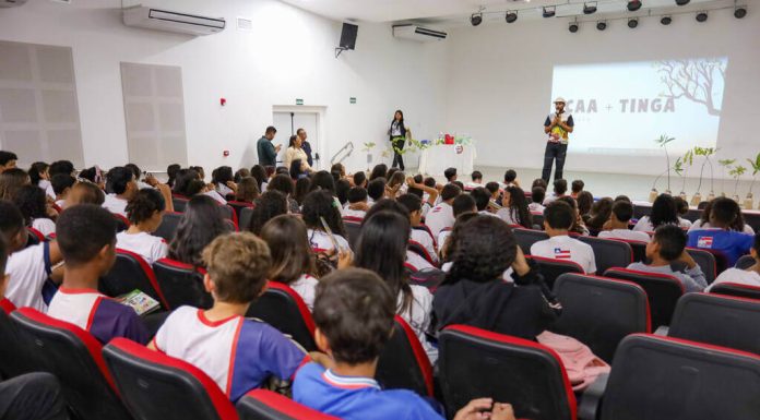 Dia Nacional da Caatinga é celebrado com lançamento de projeto municipal voltado à exibição de curtas Dia Nacional da Caatinga é celebrado com lançamento de projeto municipal voltado à exibição de curtas