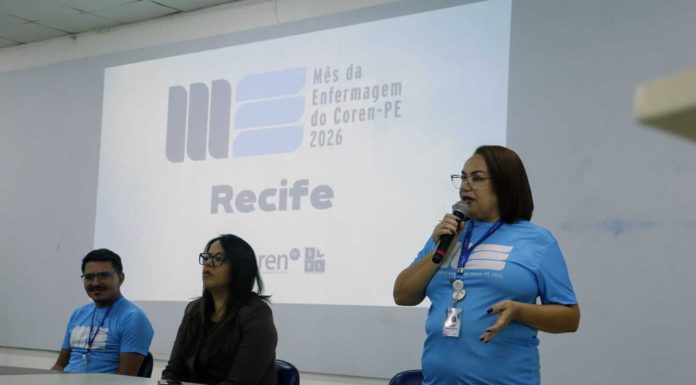 Coren-PE leva programação do Mês da Enfermagem a Petrolina, Serra Talhada e Afogados da Ingazeira Coren-PE leva programação do Mês da Enfermagem a Petrolina, Serra Talhada e Afogados da Ingazeira