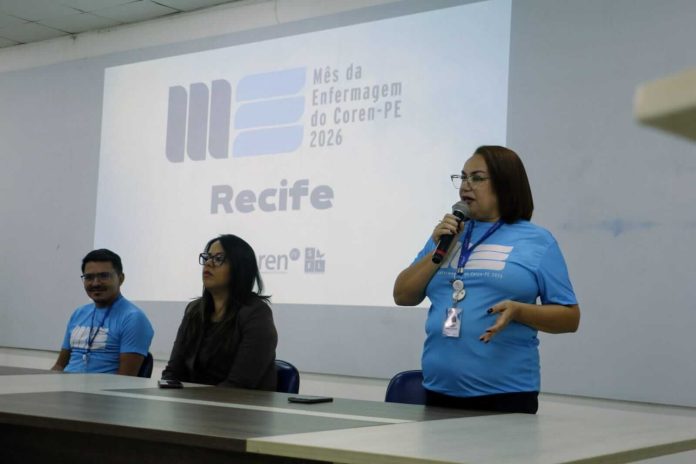 Coren-PE leva programação do Mês da Enfermagem a Petrolina, Serra Coren-PE leva programação do Mês da Enfermagem a Petrolina, Serra Talhada e Afogados da Ingazeira