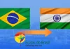 Abrafrutas intensifica promoção internacional e leva frutas brasileiras ao mercado indiano em missão estratégica Abrafrutas intensifica promoção internacional e leva frutas brasileiras ao mercado indiano em missão estratégica