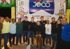 Prefeito Simão abre o Pra Sempre São João em noite de nostalgia e multidão na Avenida dos Tropeiros Prefeito Simão abre o Pra Sempre São João em noite de nostalgia e multidão na Avenida dos Tropeiros