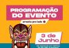 Em defesa do Velho Chico, Juazeiro se une à campanha Vire Carranca 2026 com programação educativa e cultural no dia 3 de junho Em defesa do Velho Chico, Juazeiro se une à campanha Vire Carranca 2026 com programação educativa e cultural no dia 3 de junho