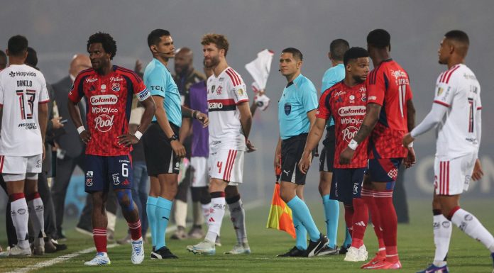 Jogo do Flamengo na Libertadores é cancelado por atos de vandalismo