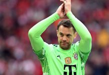 Goleiro Manuel Neuer é convocado pela Alemanha para a Copa do Mundo