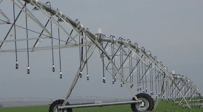 Monitoramento via satélite identifica áreas irrigadas a partir da umidade do solo