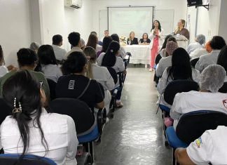 Semana de Enfermagem no Hospital Dom Malan discute técnica, ética e política no cuidar