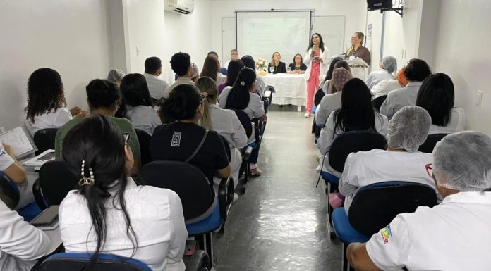 Semana de Enfermagem no Hospital Dom Malan discute técnica, ética e política no cuidar