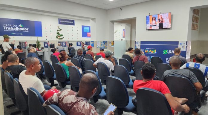 2026 começa com oportunidades: SEDEPE divulga vagas de emprego e cursos de qualificação em todo o estado de Pernambuco