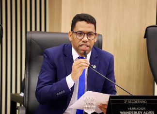 Wanderley Alves tem Projeto de Lei “Educação no Trânsito” aprovado na Câmara de Petrolina