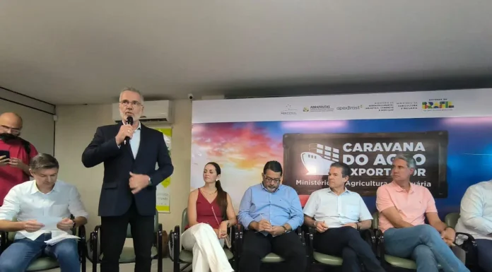 Petrolina recebe Caravana Agro Exportador com foco em sustentabilidade e mercado internacional