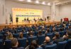 PRF celebra início das ações do Maio Amarelo nas rodovias federais