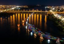 Travessia Velho Chico Night Swim acontece nesta sexta-feira (05) e promete marcar a história do esporte no Vale do São Francisco Travessia Velho Chico Night Swim acontece nesta sexta-feira (05) e promete marcar a história do esporte no Vale do São Francisco
