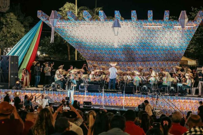 Prefeitura de Petrolina promove Concerto Junino com clássicos do forró das antigas na Concha Acústica