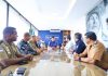 Prefeito Simão Durando reúne forças de segurança e reforça planejamento para o São João de Petrolina Prefeito Simão Durando reúne forças de segurança e reforça planejamento para o São João de Petrolina