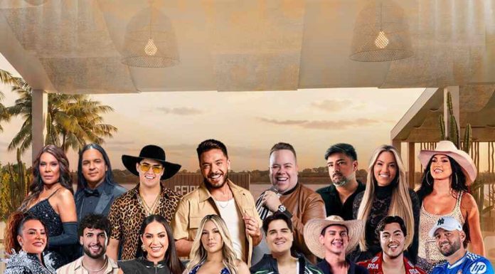 Anunciada em abril, Casa Potência transforma Vale do São Francisco em polo de música e conteúdo durante o São João Anunciada em abril, Casa Potência transforma Vale do São Francisco em polo de música e conteúdo durante o São João