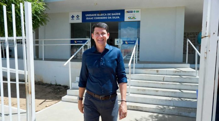 Compromisso cumprido: Simão Durando amplia horário de atendimento da UBS de Izacolândia Compromisso cumprido: Simão Durando amplia horário de atendimento da UBS de Izacolândia