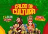 Com participação do Ministério da Cultura, Caldo de Cultura reúne artistas e comunidade na periferia de Petrolina nesta quarta-feira (17) Com participação do Ministério da Cultura, Caldo de Cultura reúne artistas e comunidade na periferia de Petrolina nesta quarta-feira (17)