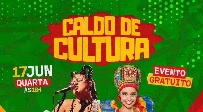 Com participação do Ministério da Cultura, Caldo de Cultura reúne artistas e comunidade na periferia de Petrolina nesta quarta-feira (17) Com participação do Ministério da Cultura, Caldo de Cultura reúne artistas e comunidade na periferia de Petrolina nesta quarta-feira (17)