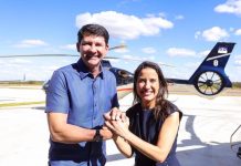 Prefeito Simão e governadora Raquel Lyra anunciam investimentos em segurança pública em Petrolina Prefeito Simão e governadora Raquel Lyra anunciam investimentos em segurança pública em Petrolina