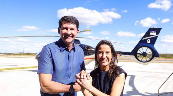 Prefeito Simão e governadora Raquel Lyra anunciam investimentos em segurança pública em Petrolina Prefeito Simão e governadora Raquel Lyra anunciam investimentos em segurança pública em Petrolina