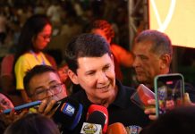 Prefeito Simão detalha estrutura do São João com reforço na segurança e expectativa de R$ 325 milhões na economia Prefeito Simão detalha estrutura do São João com reforço na segurança e expectativa de R$ 325 milhões na economia