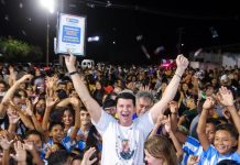 Simão Durando entrega escola de alto padrão no N1 e amplia acesso à educação de qualidade no interior de Petrolina Simão Durando entrega escola de alto padrão no N1 e amplia acesso à educação de qualidade no interior de Petrolina