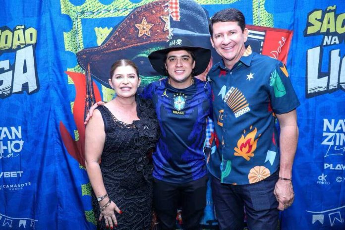 Através de mobilização do Transforma Petrolina, Natanzinho Lima vai doar Através de mobilização do Transforma Petrolina, Natanzinho Lima vai doar R$ 30 mil para instituto que trata fissuras labiais
