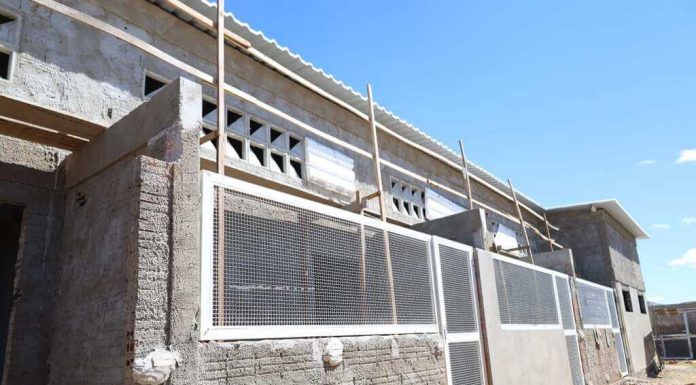 Com obra avançada, Prefeitura de Petrolina trabalha para entregar o primeiro Canil/Gatil nos próximos meses Com obra avançada, Prefeitura de Petrolina trabalha para entregar o primeiro Canil/Gatil nos próximos meses