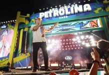 João Gomes coloca multidão para dançar e celebra a força da nova geração do forró no São João de Petrolina João Gomes coloca multidão para dançar e celebra a força da nova geração do forró no São João de Petrolina