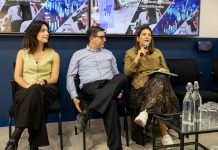 Fórum Powershoring recebe investidores em Londres e apresenta oportunidades de financiamento em indústria de baixo carbono no Nordeste Fórum Powershoring recebe investidores em Londres e apresenta oportunidades de financiamento em indústria de baixo carbono no Nordeste