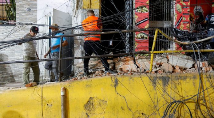 Venezuela decreta emergência após terremotos