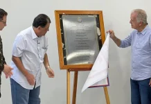 Instituto de Pesquisas do Exército na Amazônia é inaugurado em Manaus