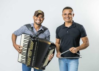Adãozinho de Rajada e Katim prometem animar Forró do Vovô e da Vovó