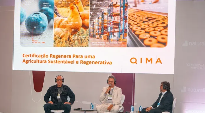 QIMA lança certificação auditável para agropecuária regenerativa com rastreabilidade, resultados ecológicos e critérios ESG