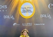 Petrolinense conquista três pódios no maior campeonato mundial de unhas e leva o nome do vale do são francisco ao topo