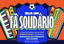 Através de parceria, projeto “Fã Solidário” do Transforma Petrolina sorteará ingressos para o camarote do São João