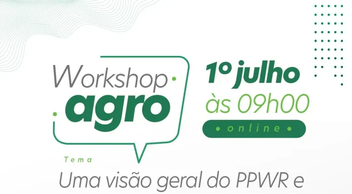 Nova regulamentação europeia sobre embalagens sustentáveis mobiliza setor de frutas e será tema de workshop