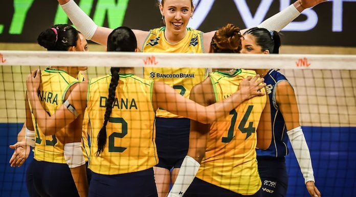 Após êxito na estreia, Brasil volta a jogar à noite na Liga das Nações