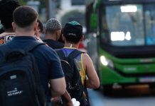 Motoristas de ônibus do Rio iniciam greve nesta segunda-feira