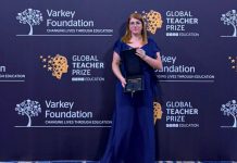 “Estudante deve errar, idealizar e construir”, diz professora premiada