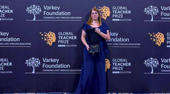 “Estudante deve errar, idealizar e construir”, diz professora premiada