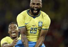 Ancelotti escala 2 times e seleção se despede com goleada sobre Panamá